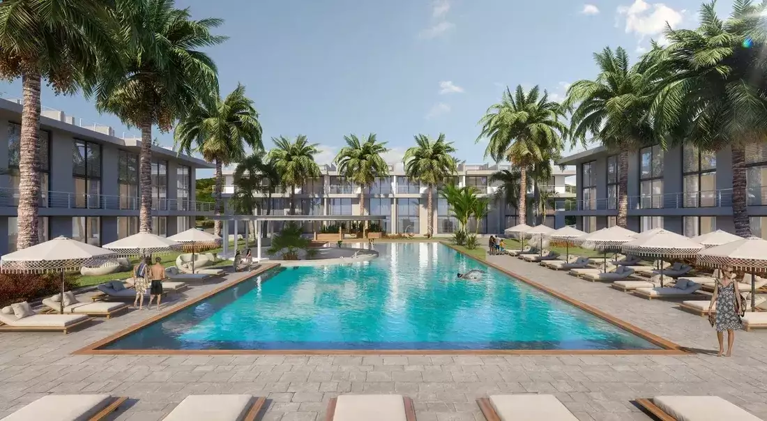 Flat 43m² in Cyprus, Esentepe. Priced at 177302€ rent photo-27