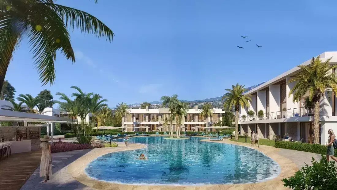 Flat 43m² in Cyprus, Esentepe. Priced at 177302€ rent photo-35