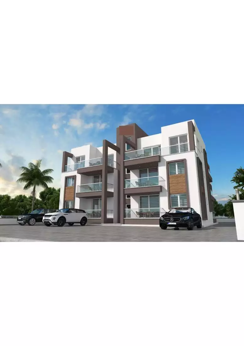Flat 55m² in Cyprus, Famagusta. Priced at 99068€ rent photo-2