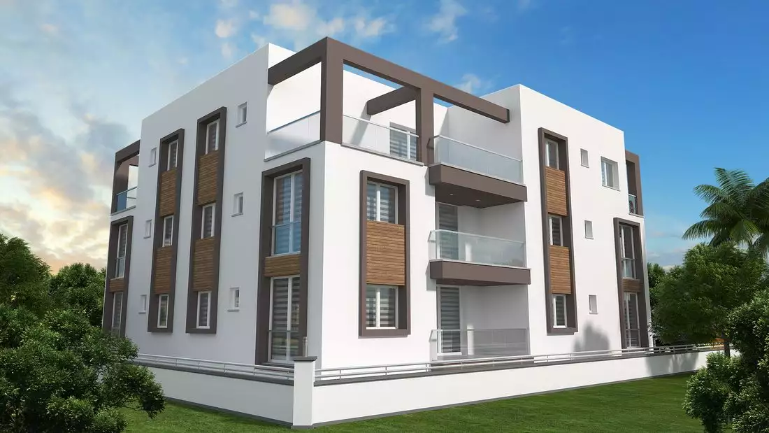 Flat 55m² in Cyprus, Famagusta. Priced at 99068€ rent photo-5