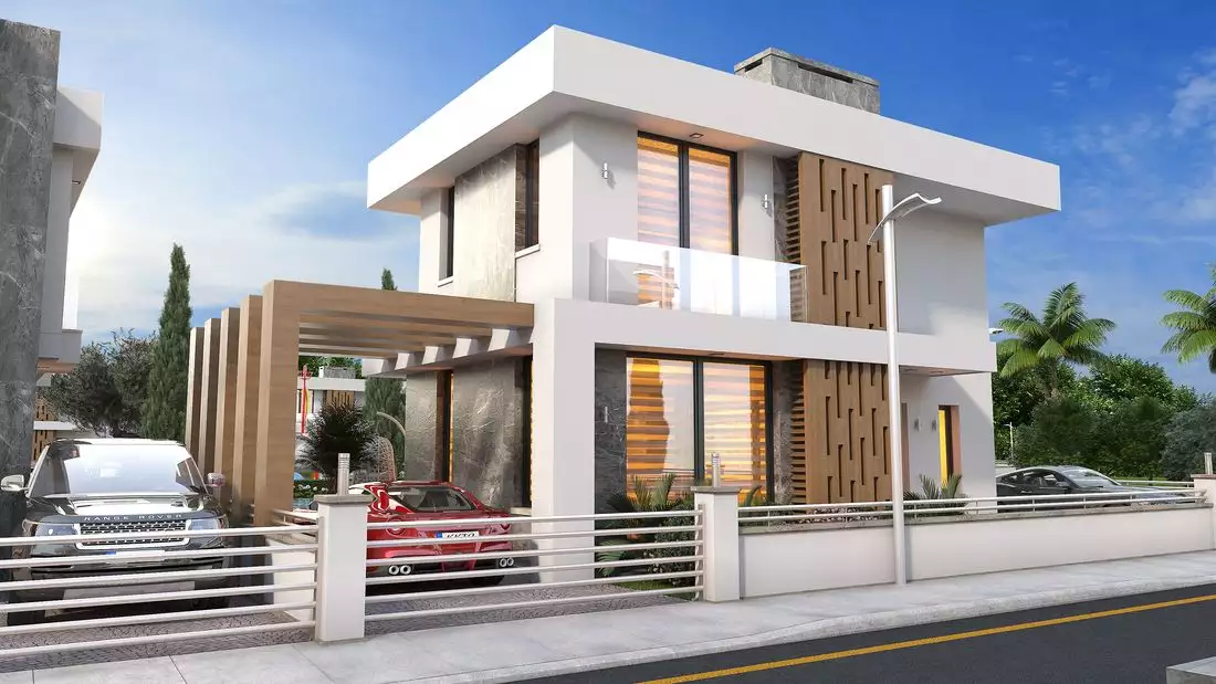 Villa 270m² in Cyprus, Famagusta. Priced at 641026€ rent photo-5