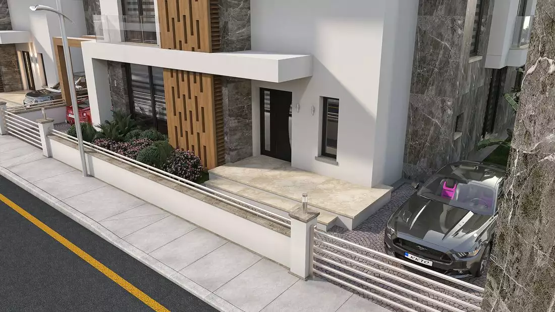Villa 270m² in Cyprus, Famagusta. Priced at 641026€ rent photo-7