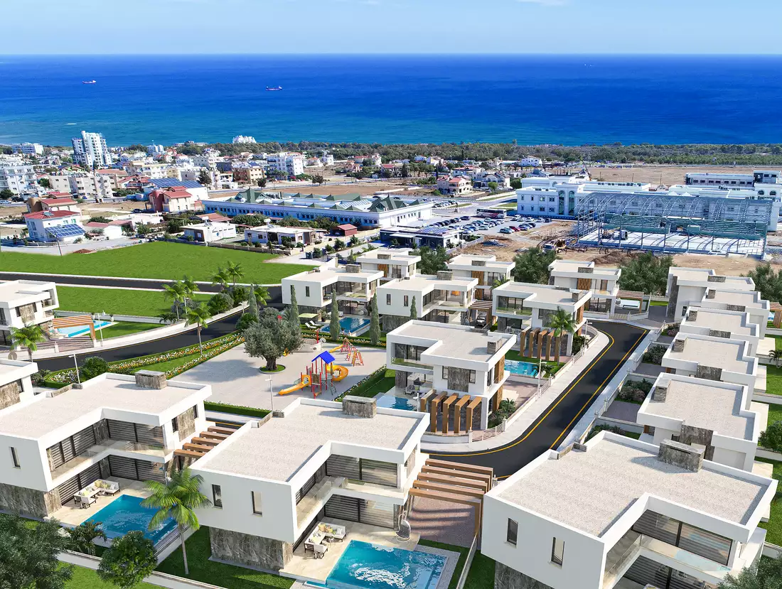 Villa 270m² in Cyprus, Famagusta. Priced at 641026€ rent photo-11