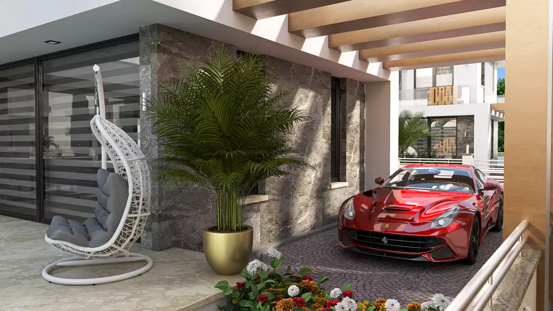Villa 270m² in Cyprus, Famagusta. Priced at 641026€ rent photo-13