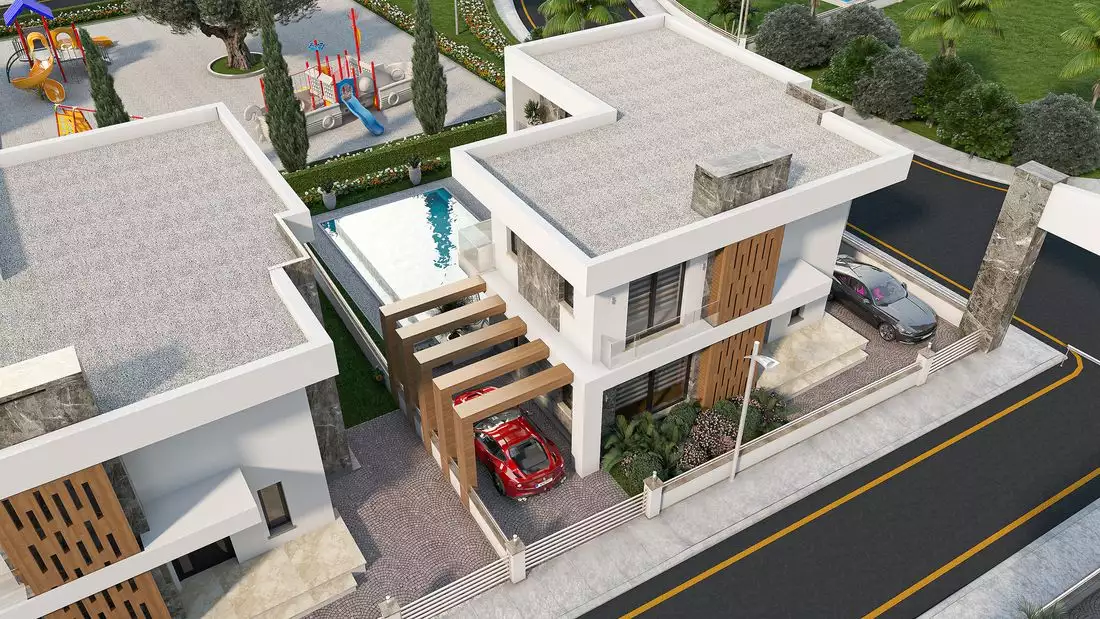 Villa 270m² in Cyprus, Famagusta. Priced at 641026€ rent photo-14