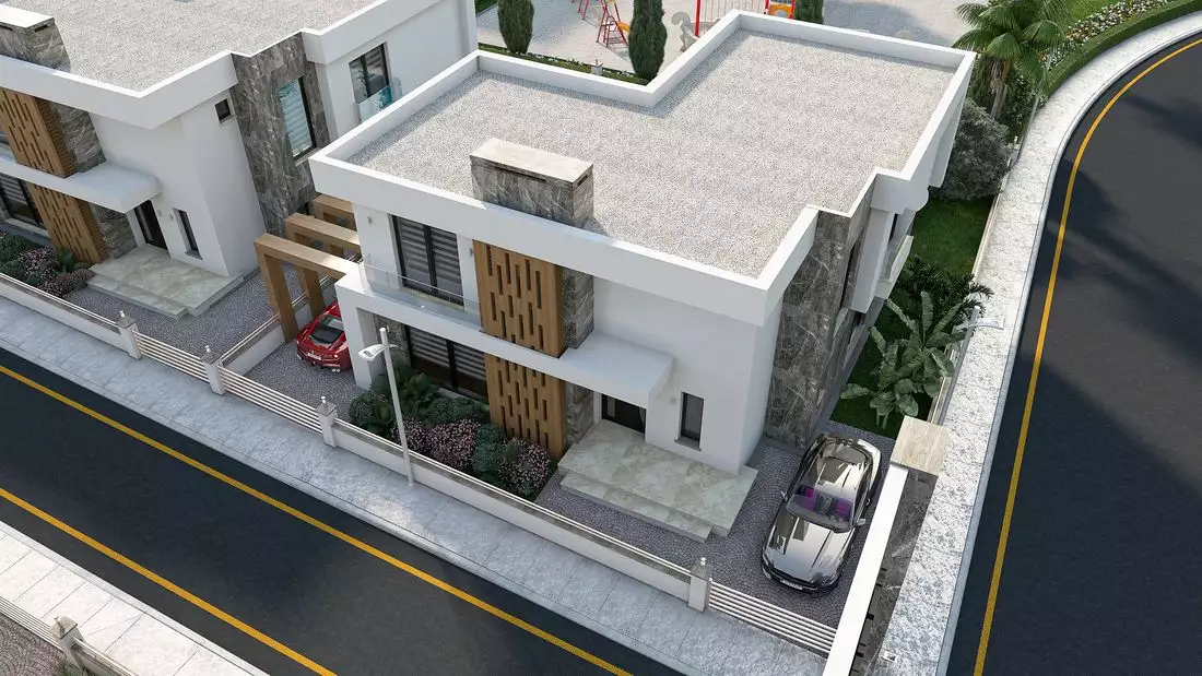 Villa 270m² in Cyprus, Famagusta. Priced at 641026€ rent photo-15