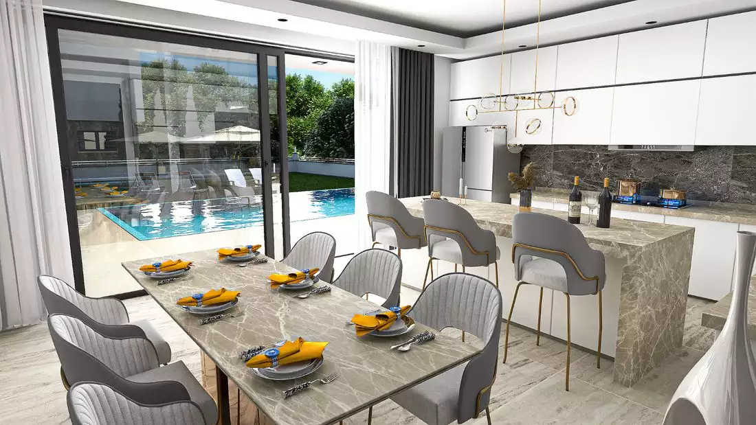 Villa 270m² in Cyprus, Famagusta. Priced at 641026€ rent photo-19