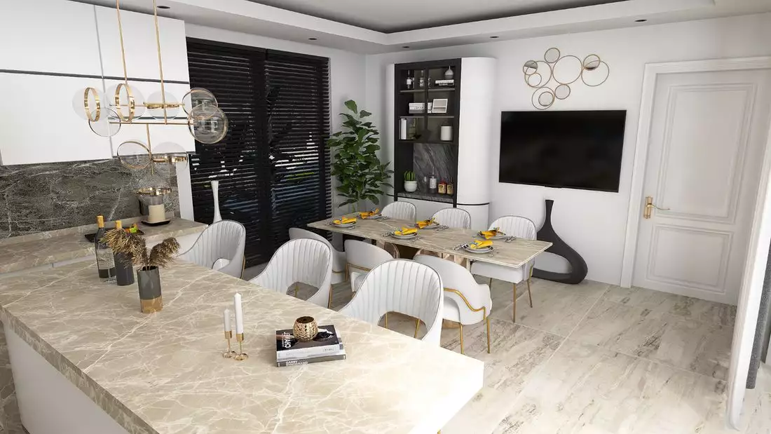 Villa 270m² in Cyprus, Famagusta. Priced at 641026€ rent photo-21