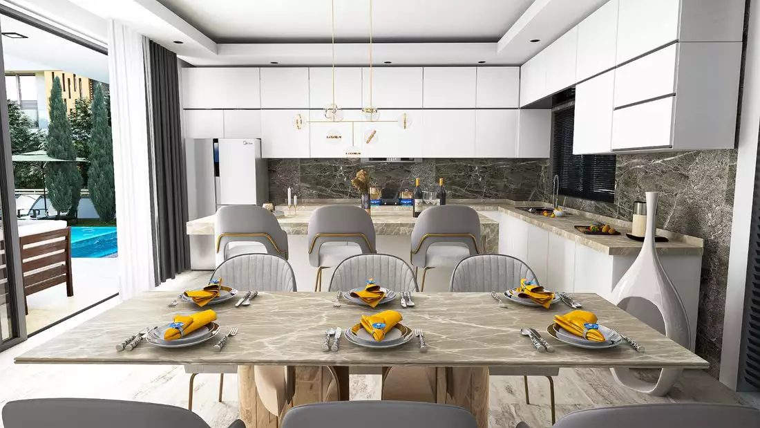 Villa 270m² in Cyprus, Famagusta. Priced at 641026€ rent photo-22