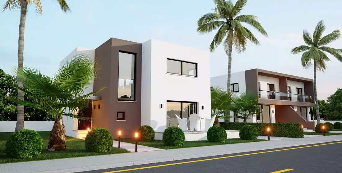 Flat 103m² in Cyprus, Iskele. Priced at 284266€ rent photo-5