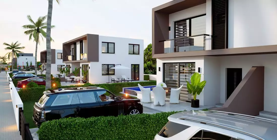 Flat 103m² in Cyprus, Iskele. Priced at 284266€ rent photo-6