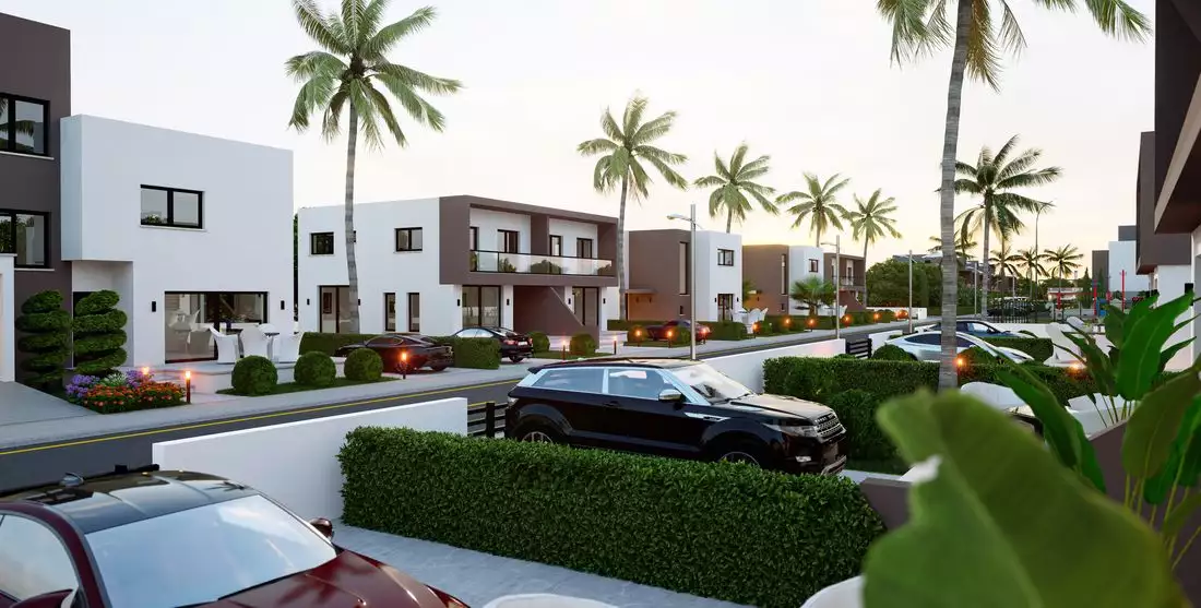 Flat 103m² in Cyprus, Iskele. Priced at 284266€ rent photo-7