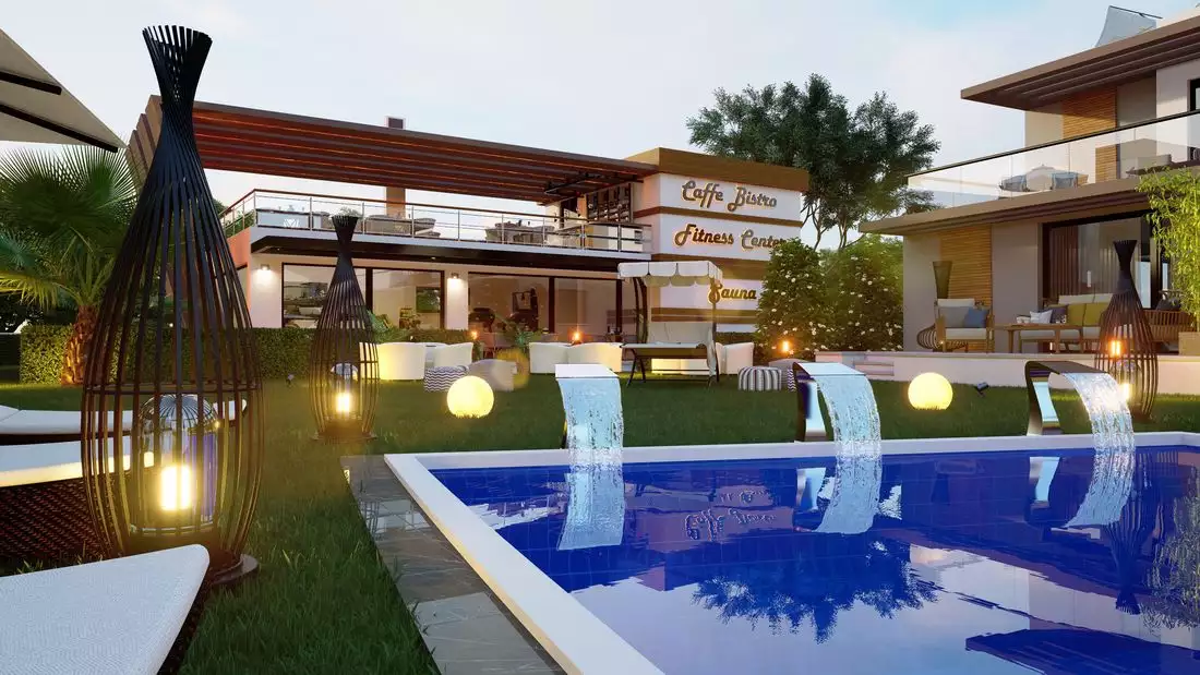 Flat 103m² in Cyprus, Iskele. Priced at 284266€ rent photo-18