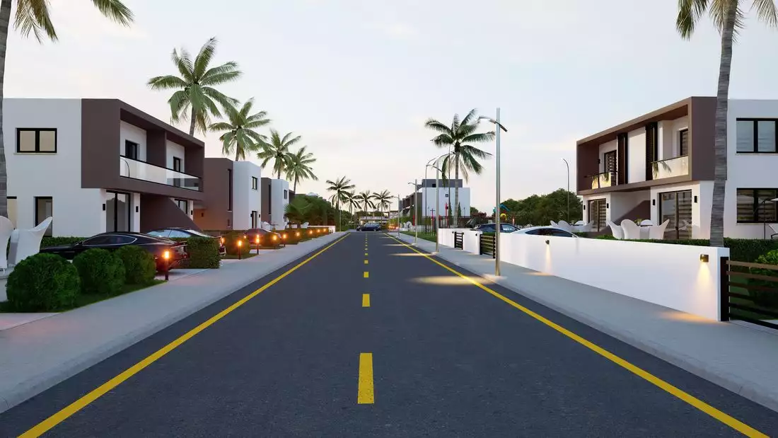 Flat 103m² in Cyprus, Iskele. Priced at 284266€ rent photo-20