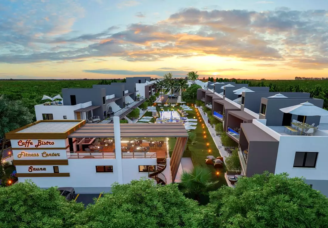 Flat 103m² in Cyprus, Iskele. Priced at 284266€ rent photo-22