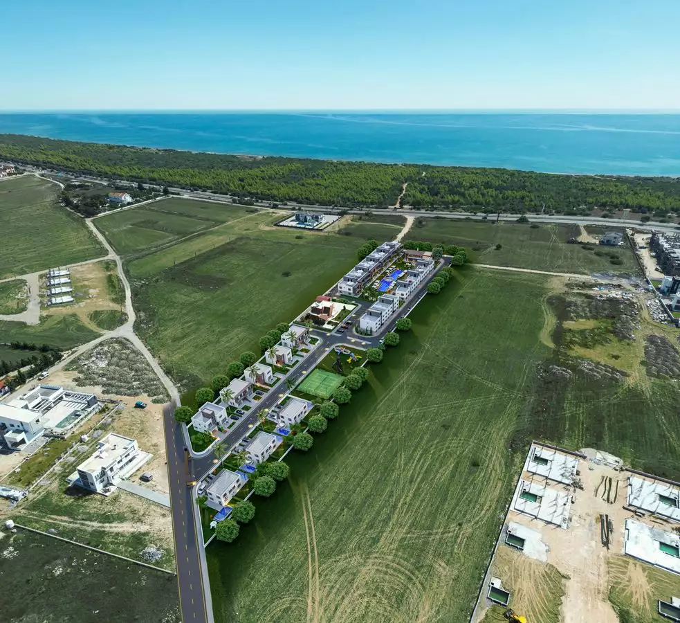 Flat 103m² in Cyprus, Iskele. Priced at 284266€ rent photo-23