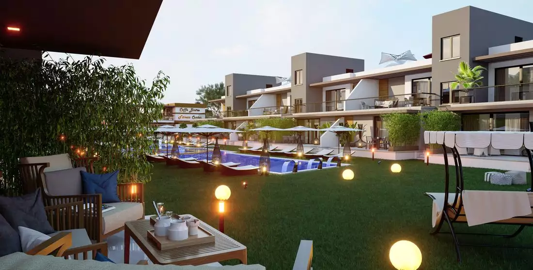 Flat 103m² in Cyprus, Iskele. Priced at 284266€ rent photo-26