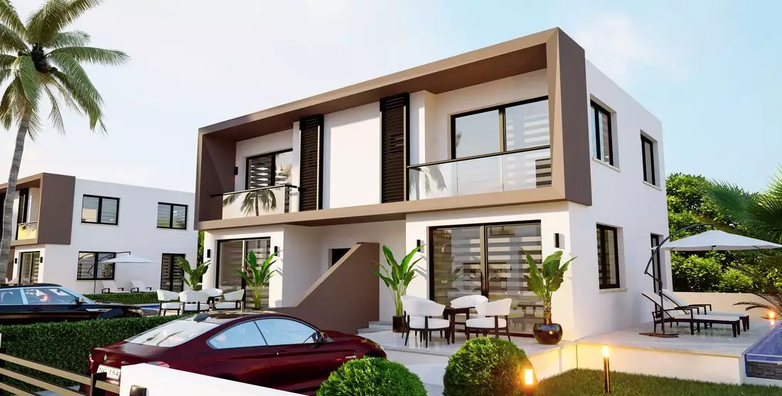 Flat 103m² in Cyprus, Iskele. Priced at 284266€ rent photo-30