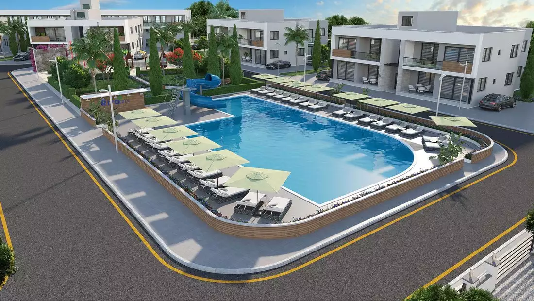 Flat 79m² in Cyprus, Famagusta. Priced at 138695€ rent photo-1