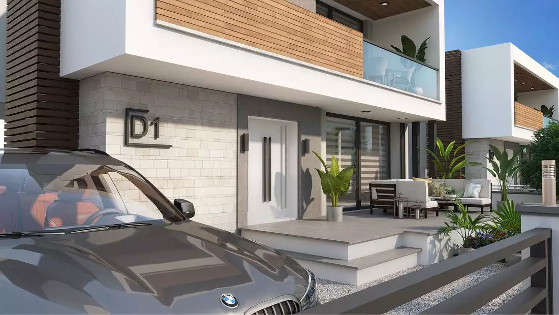 Flat 79m² in Cyprus, Famagusta. Priced at 138695€ rent photo-5