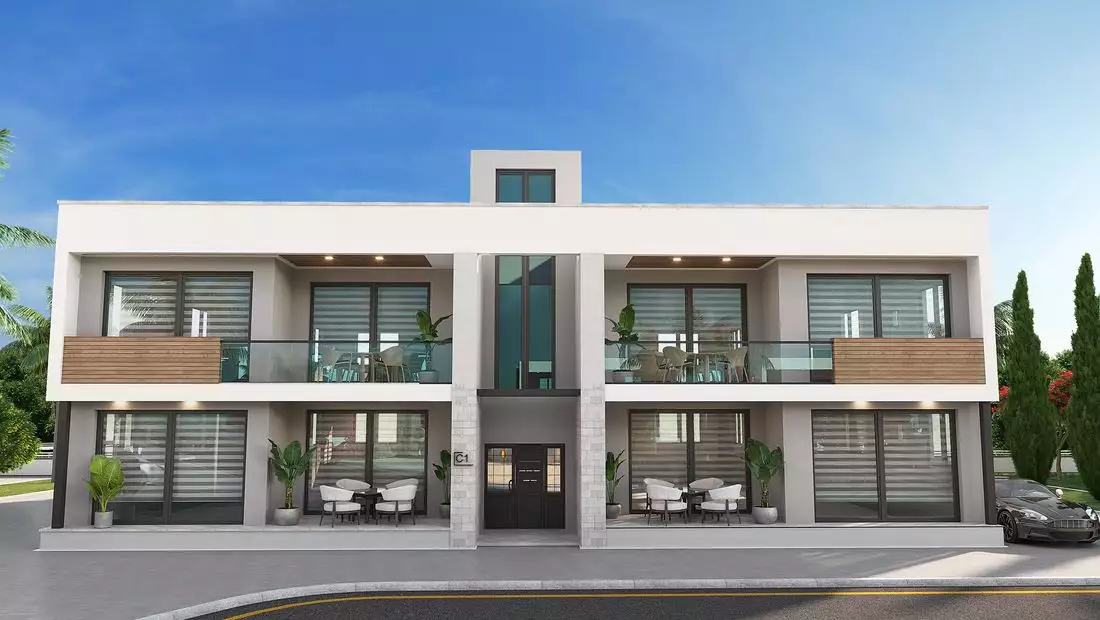 Flat 79m² in Cyprus, Famagusta. Priced at 138695€ rent photo-6