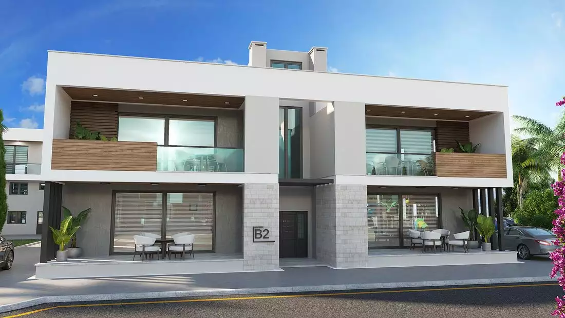 Flat 79m² in Cyprus, Famagusta. Priced at 138695€ rent photo-7