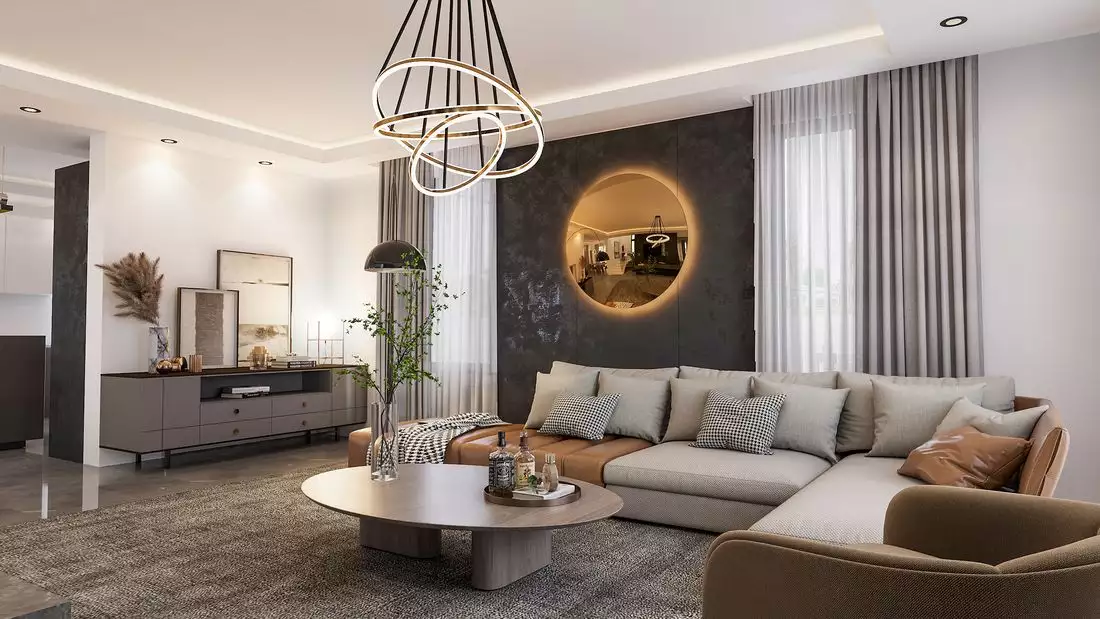 Flat 79m² in Cyprus, Famagusta. Priced at 138695€ rent photo-13