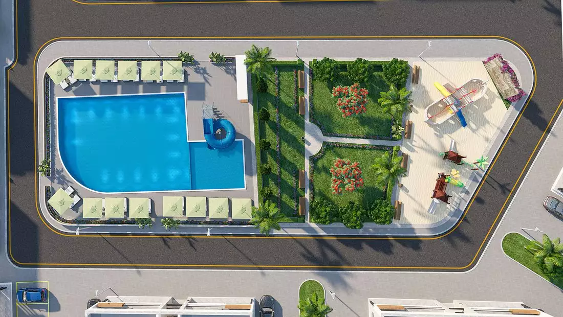 Flat 79m² in Cyprus, Famagusta. Priced at 138695€ rent photo-29