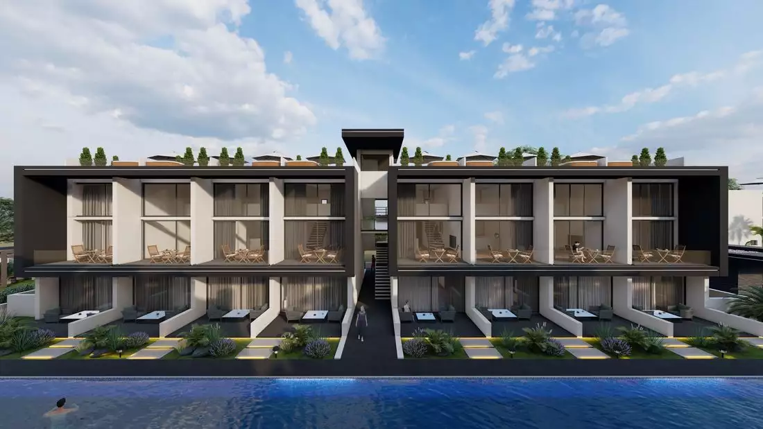 Flat 46m² in Cyprus, Famagusta. Priced at 151399€ rent photo-1