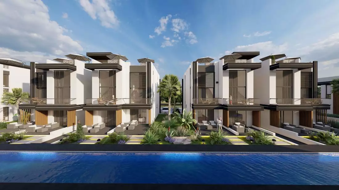 Flat 46m² in Cyprus, Famagusta. Priced at 151399€ rent photo-2