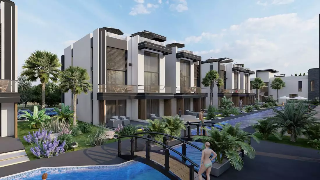 Flat 46m² in Cyprus, Famagusta. Priced at 151399€ rent photo-3