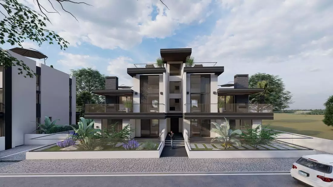 Flat 46m² in Cyprus, Famagusta. Priced at 151399€ rent photo-4