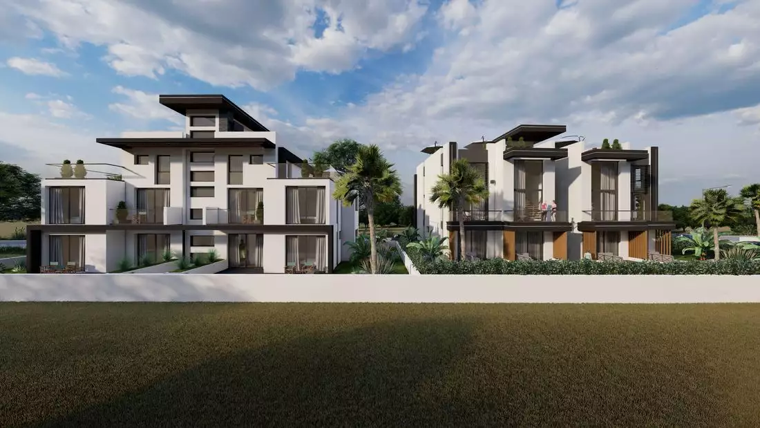 Flat 46m² in Cyprus, Famagusta. Priced at 151399€ rent photo-6