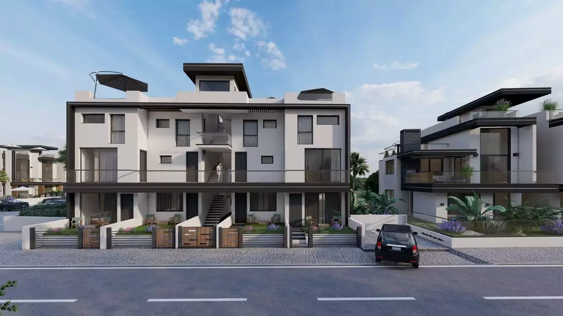 Flat 46m² in Cyprus, Famagusta. Priced at 151399€ rent photo-7