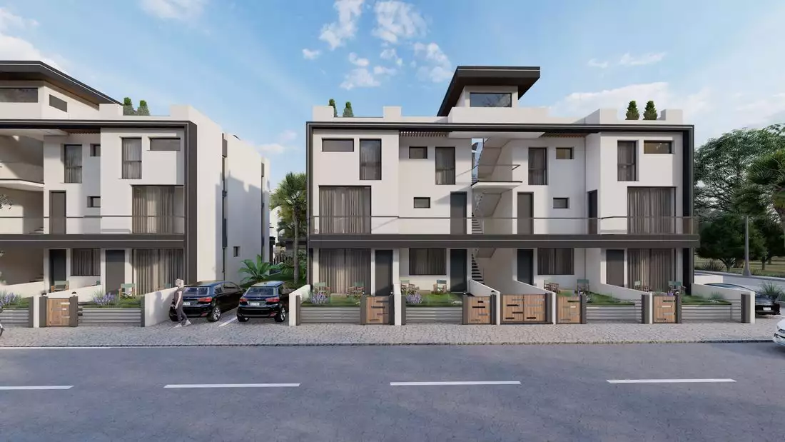Flat 46m² in Cyprus, Famagusta. Priced at 151399€ rent photo-8