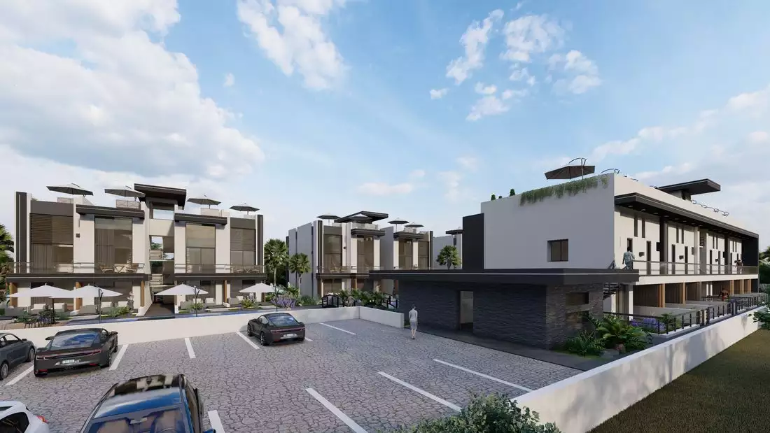 Flat 46m² in Cyprus, Famagusta. Priced at 151399€ rent photo-9