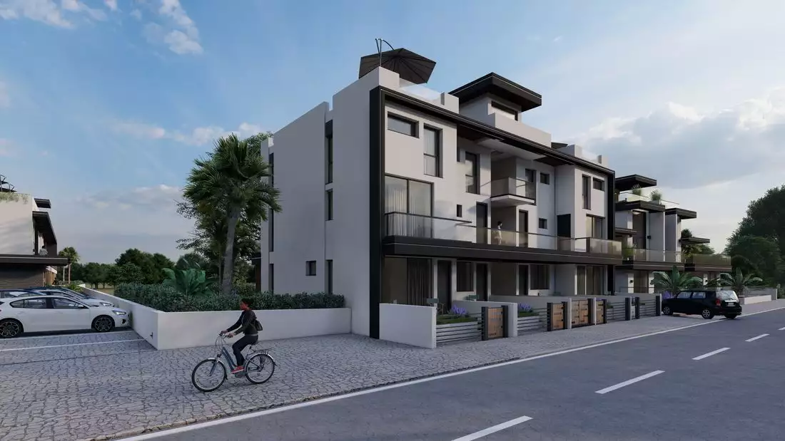 Flat 46m² in Cyprus, Famagusta. Priced at 151399€ rent photo-11