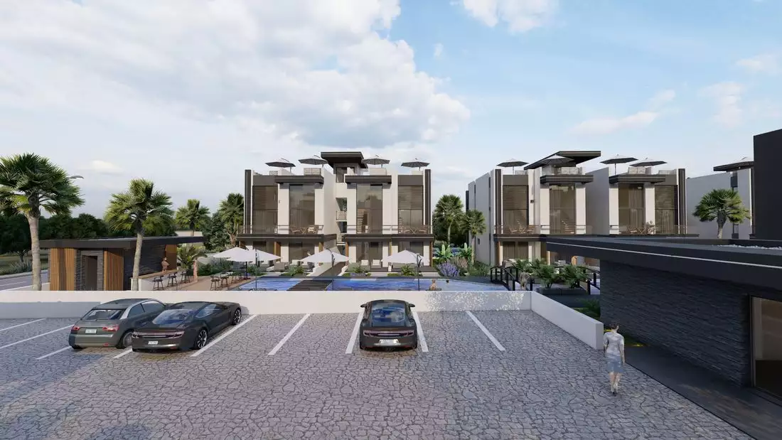 Flat 46m² in Cyprus, Famagusta. Priced at 151399€ rent photo-12