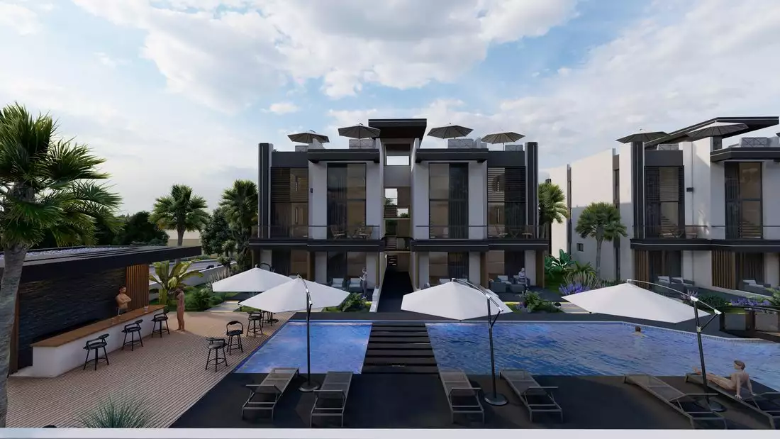 Flat 46m² in Cyprus, Famagusta. Priced at 151399€ rent photo-13