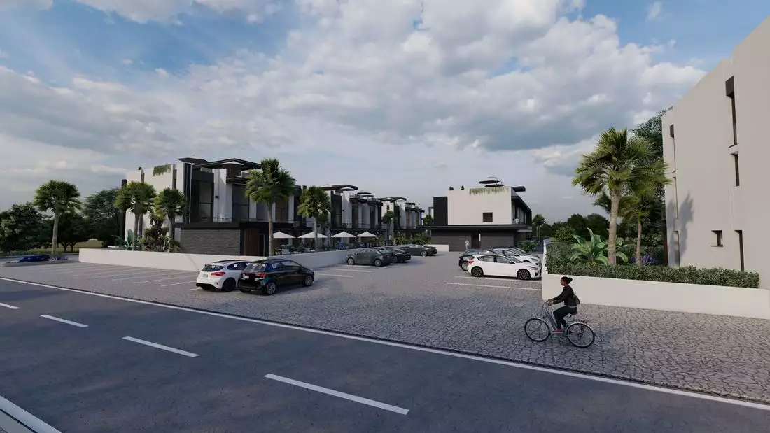 Flat 46m² in Cyprus, Famagusta. Priced at 151399€ rent photo-14
