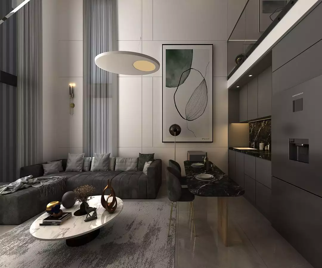 Flat 46m² in Cyprus, Famagusta. Priced at 151399€ rent photo-21
