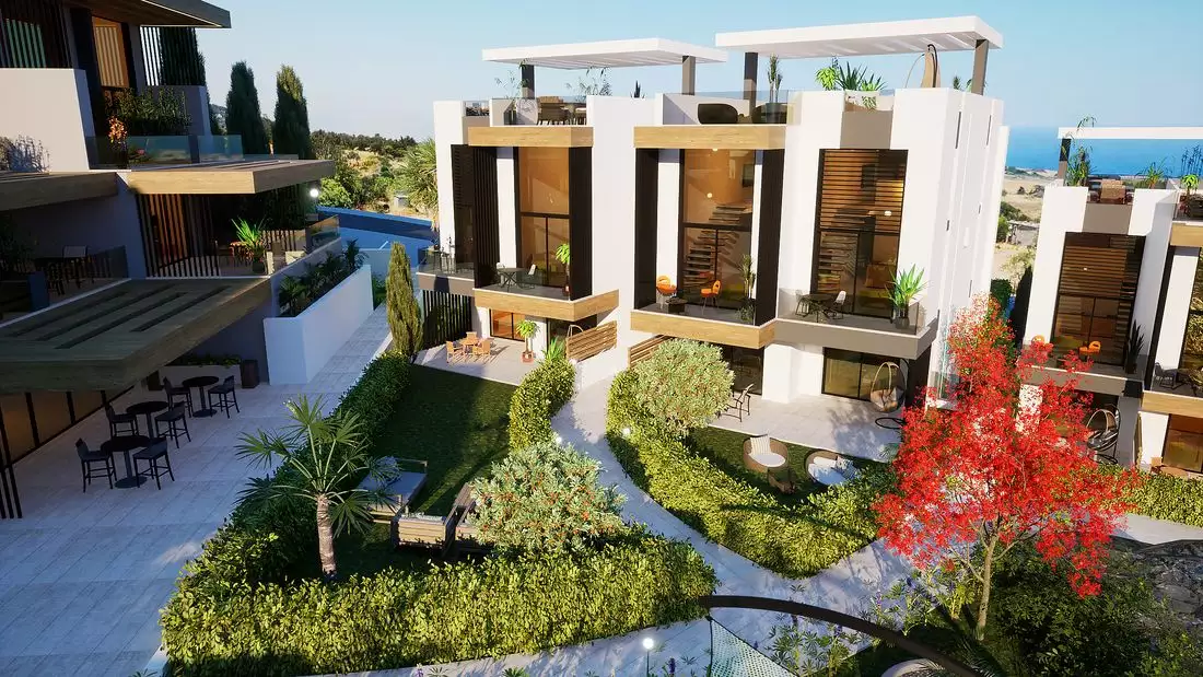 Flat 49m² in Cyprus, Esentepe. Priced at 180653€ rent photo-7