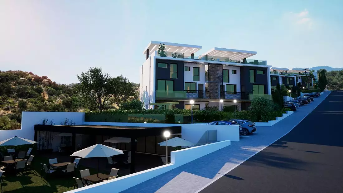 Flat 49m² in Cyprus, Esentepe. Priced at 180653€ rent photo-9