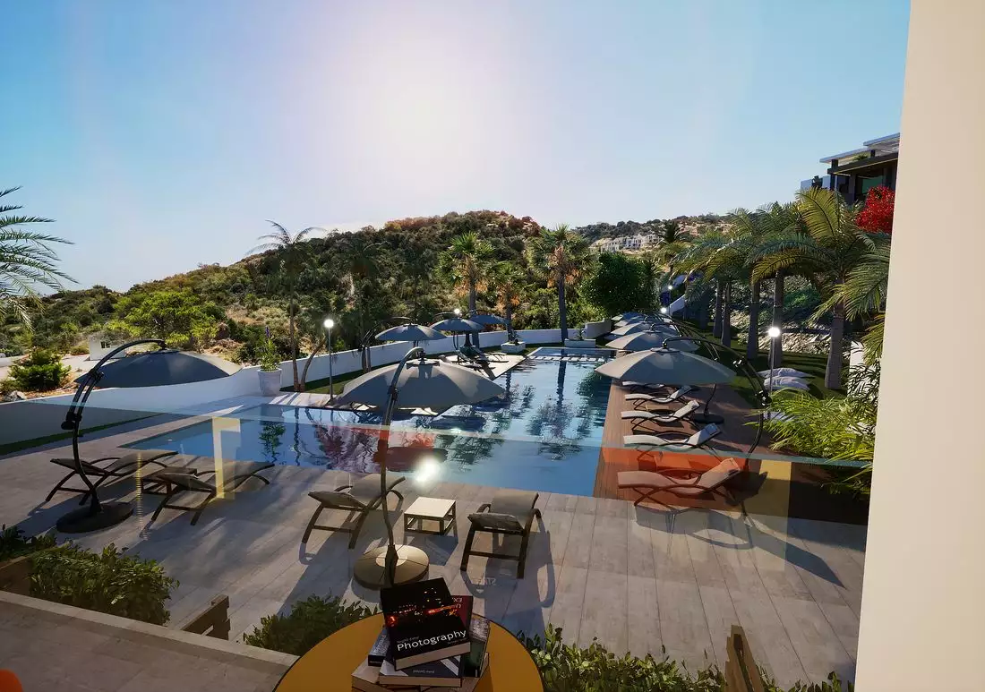 Flat 49m² in Cyprus, Esentepe. Priced at 180653€ rent photo-11