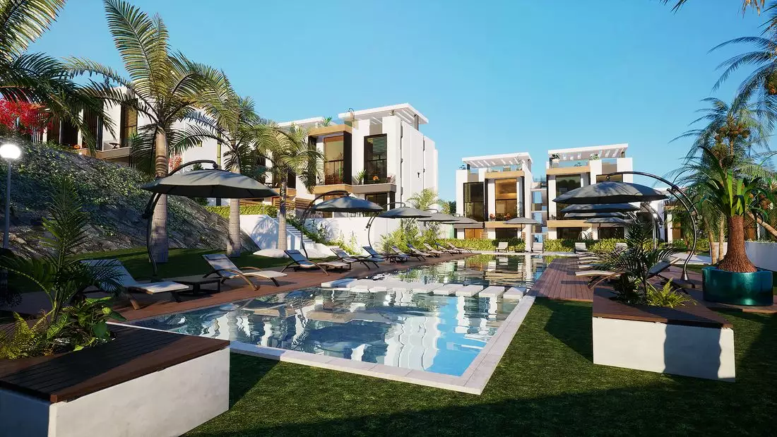 Flat 49m² in Cyprus, Esentepe. Priced at 180653€ rent photo-13