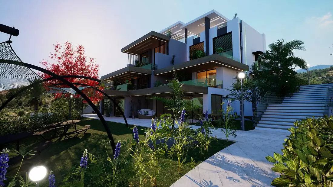 Flat 49m² in Cyprus, Esentepe. Priced at 180653€ rent photo-17