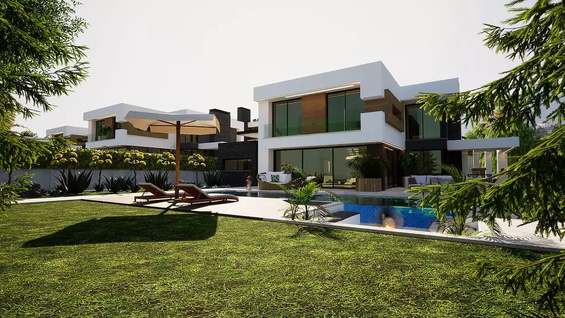 Villa 344m² in Cyprus, Kyrenia. Priced at 1002333€ rent photo-2