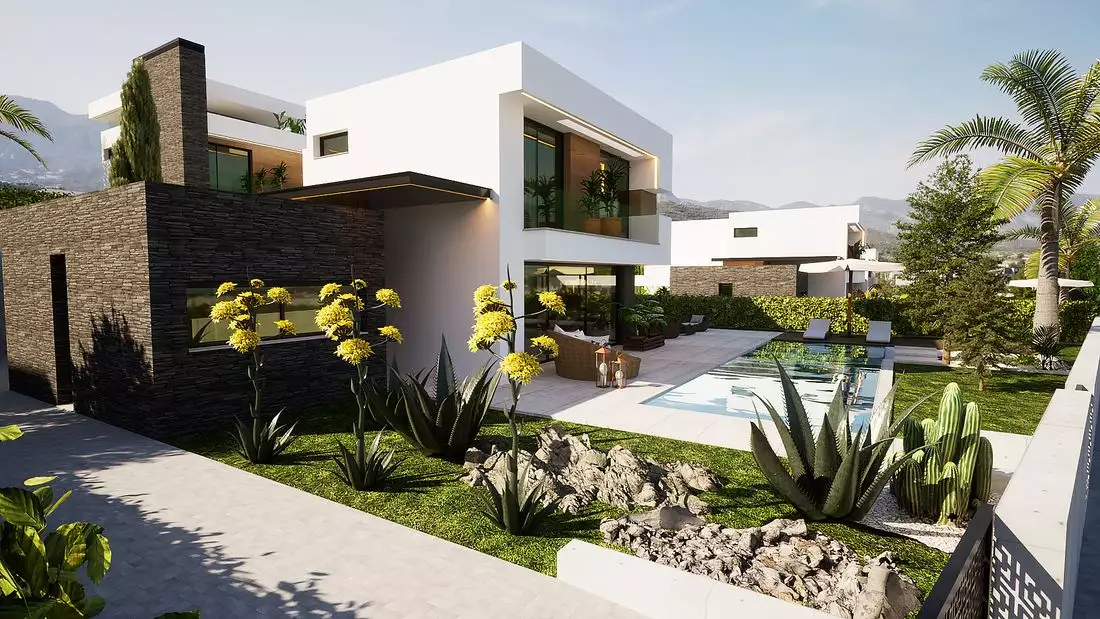 Villa 344m² in Cyprus, Kyrenia. Priced at 1002333€ rent photo-4
