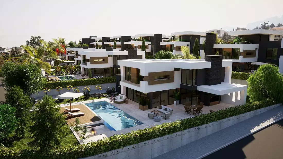 Villa 344m² in Cyprus, Kyrenia. Priced at 1002333€ rent photo-6
