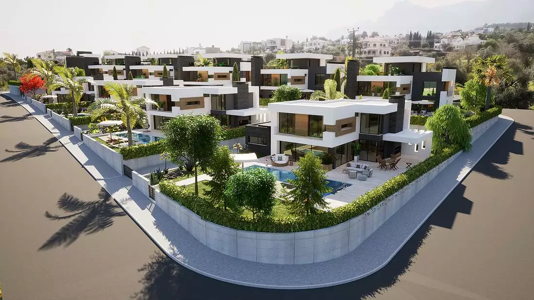 Villa 344m² in Cyprus, Kyrenia. Priced at 1002333€ rent photo-7